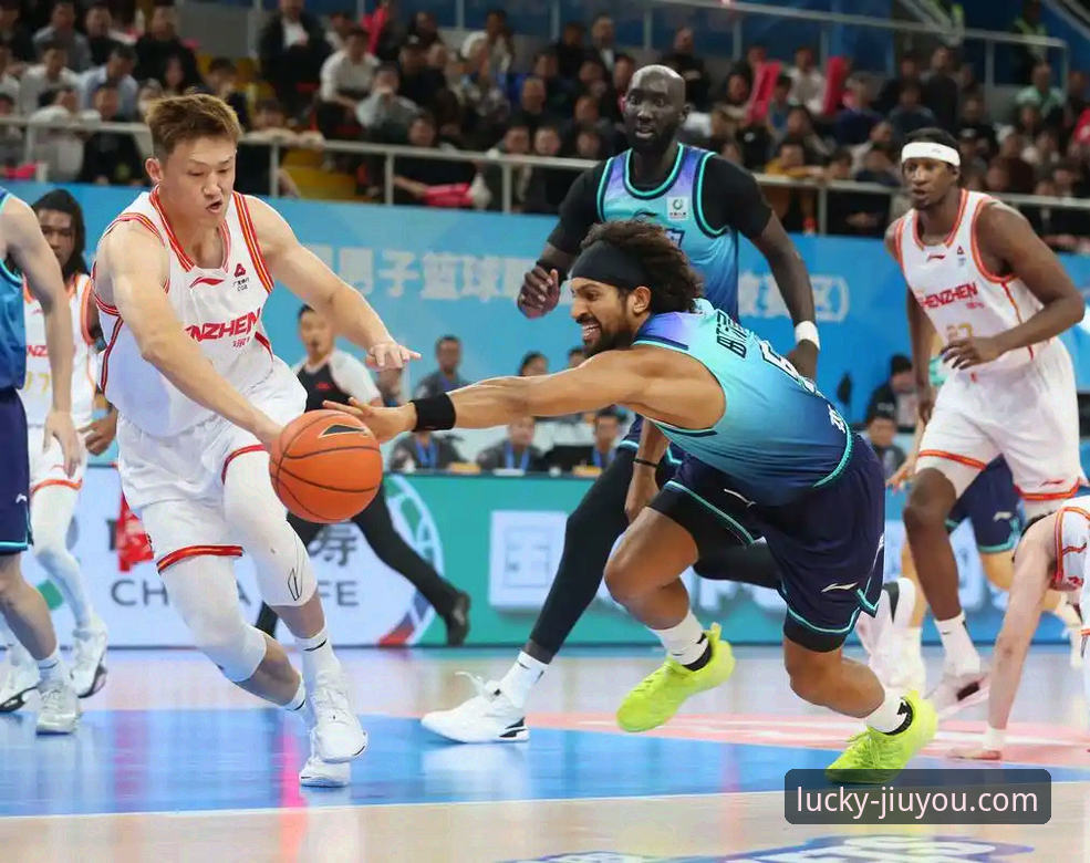 CBA季后赛G2加时逆转战深度评测：浙江83-81横扫宁波，兰道夫33分统治级表现全解析
